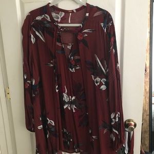 Free people tunic / dress !